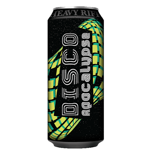 Heavy Riff Brewing Disco Apocalypse (473ml) / ディスコ アポカリプス