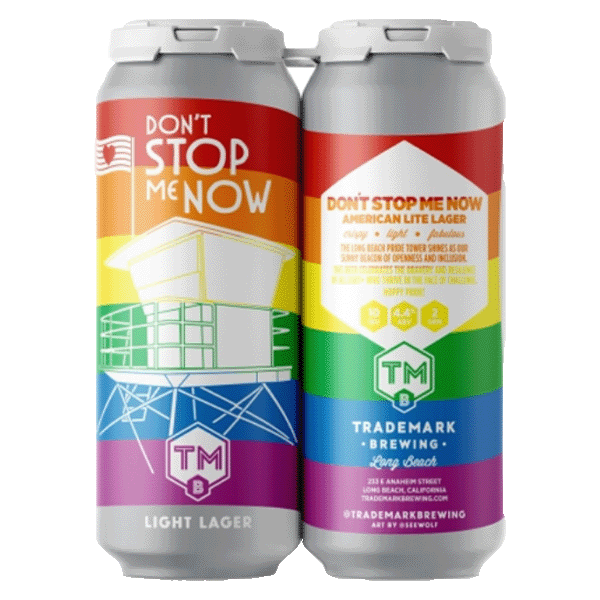 Trademark Brewing Don't Stop Me Now (473ml) / ドント ストップ ミー ナウ