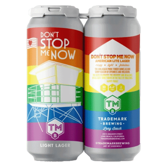 Trademark Brewing Don't Stop Me Now (473ml) / ドント ストップ ミー ナウ