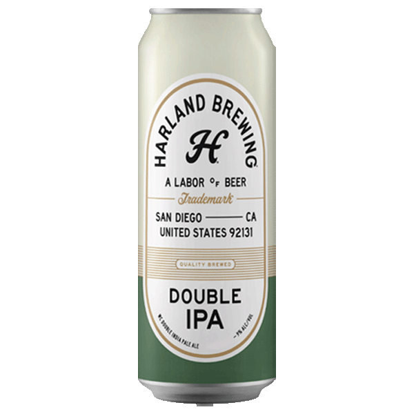 Harland Double IPA (568ml) / ダブルIPA