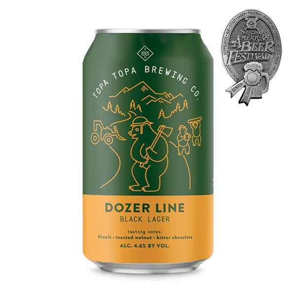 Topa Topa Dozer Line (355ml) / ドーザー ライン