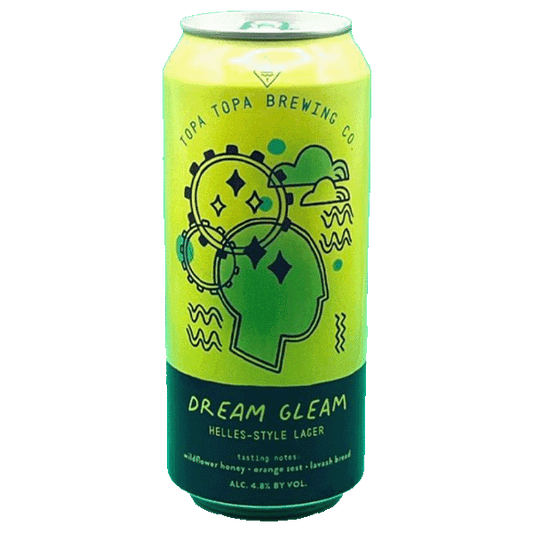 Topa Topa Dream Gleam Helles (473ml) / ドリームグリーム