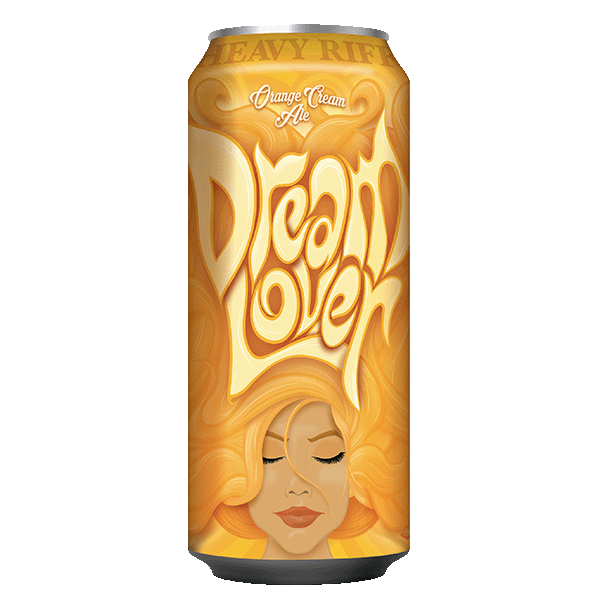 Heavy Riff Brewing Dream Lover (473ml) / ドリーム ラバー