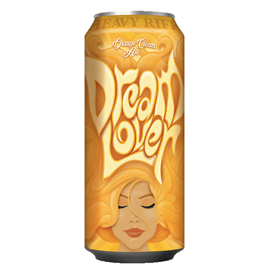 Heavy Riff Brewing Dream Lover (473ml) / ドリーム ラバー