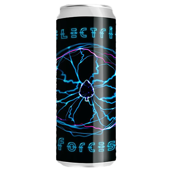 Shred Beer Company Electric Forces WC IPA (473ml) / エレクトリック フォース