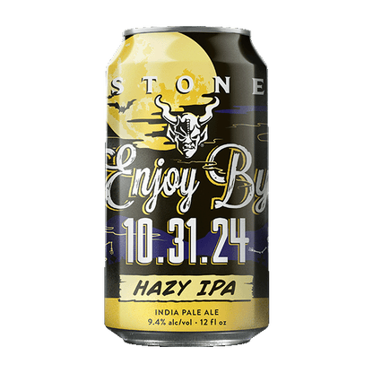 Stone Stone Enjoy By 10.31.24 Hazy IPA (355ml) / ストーン エンジョイバイ 10.31.24 ヘイジーIPA