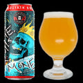 Toppling Goliath Fire,Skulls&Money DIPA (473ml) / ファイア、スカルズ&マネー