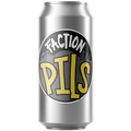 Faction Brewing Faction Pilsner (473ml) / ファクション ピルスナー