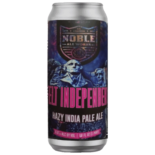 Noble Ale Works Felt Independent (473ml) / フェルト インディペンデント