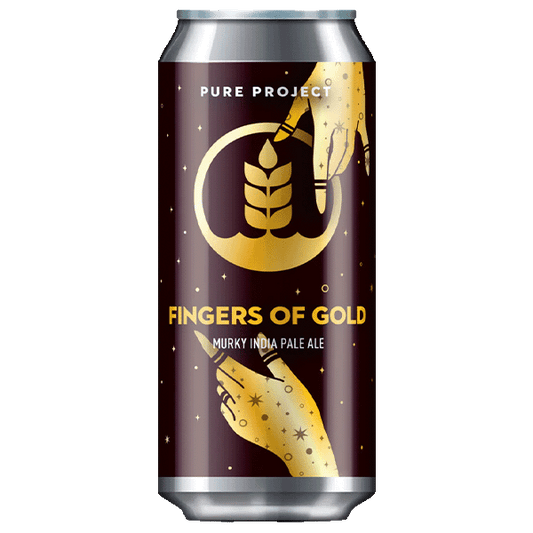 Pure Project Fingers of Gold (473ml) / フィンガーズ オブ ゴールド【7/11出荷】