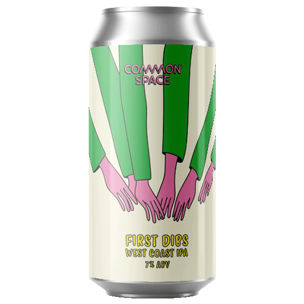 Common Space First Dibs WC IPA  (473ml) / ファースト ディブス