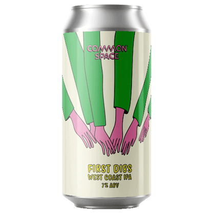 Common Space First Dibs WC IPA  (473ml) / ファースト ディブス