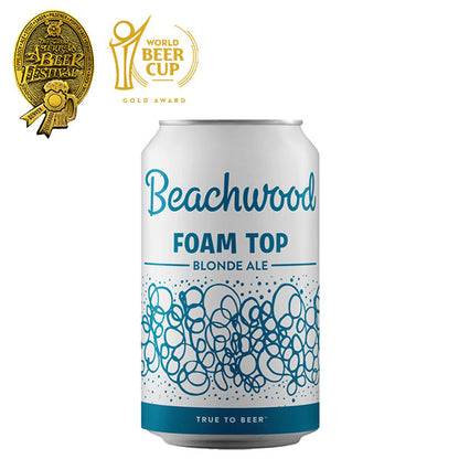 Beachwood Foam Top (355ml) / フォーム トップ