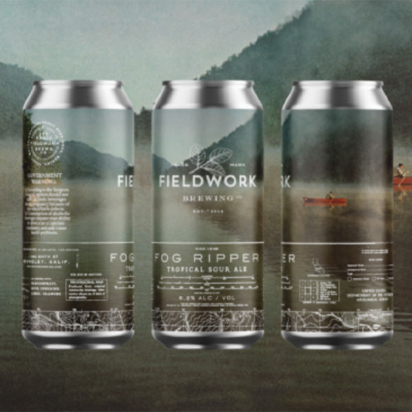 Fieldwork Fog Ripper (473ml) / フォグ リッパー