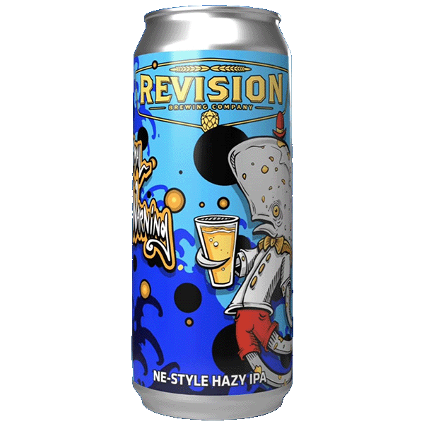 Revision Formal Warning (473ml) / フォーマルウォーニング