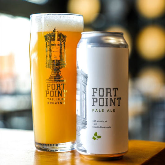 Trillium Fort Point Pale Ale (473ml) / フォートポイント