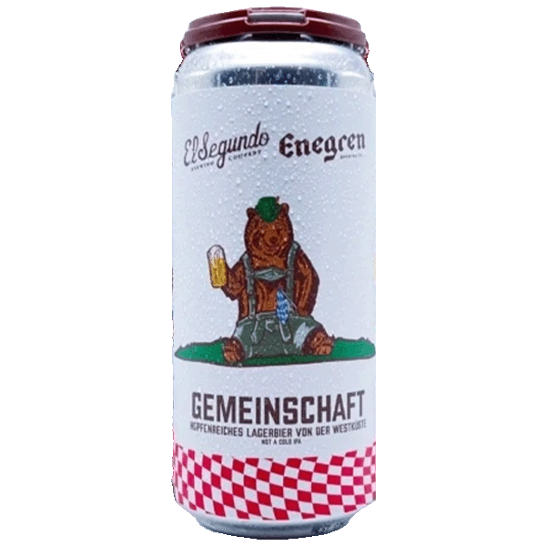 El Segundo Gemeinschaft  (473ml) / ゲマインシャフト