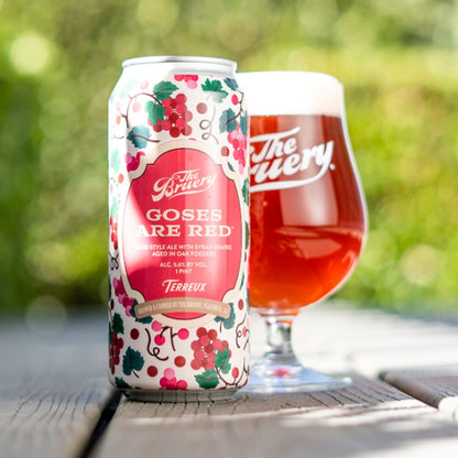 Bruery Terreux Goses are Red (473ml) / ゴーゼズ アー レッド