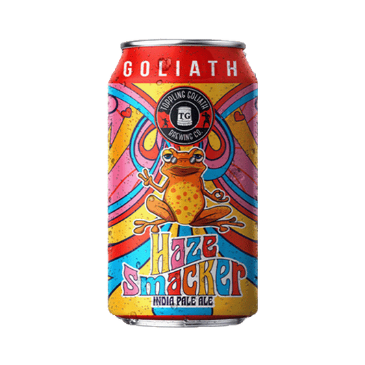 Toppling Goliath Haze Smacker (355ml) / ヘイズスマッカー