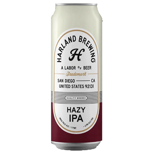 Harland Hazy IPA (568ml) / ヘイジー アイピーエー