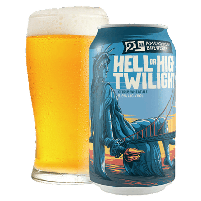 21st Amendment Brewery Hell or High Twilight (355ml) / ヘルオアハイ トワイライト