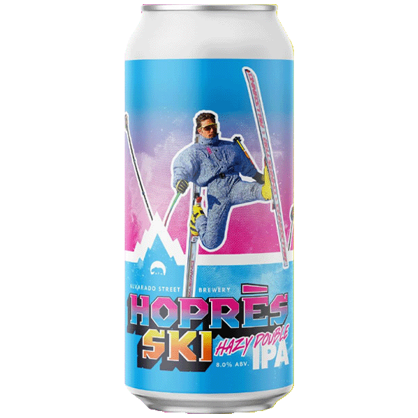 Alvarado Street Brewery Hopres Ski (473ml) / ホプレス スキー