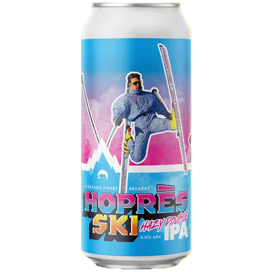 Alvarado Street Brewery Hopres Ski (473ml) / ホプレス スキー