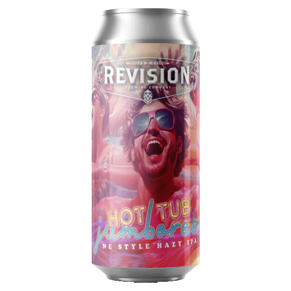 Revision Hot Tub Jamboree  (473ml) / ホットタブ ジャンボリー