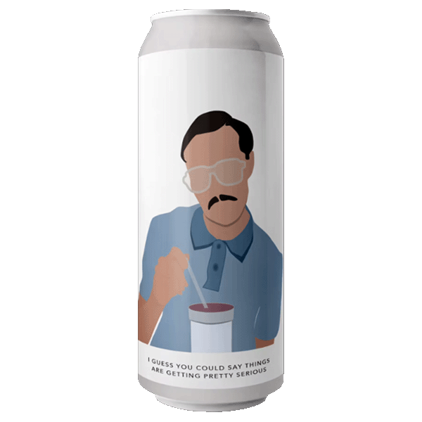 Evil Twin Brewing I Guess You Could Say Things Are Getting Pretty Serious (473ml) / アイ ゲス ユー クッドセイ シングス アー ゲッティング プレティー シリアス