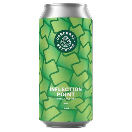 Cerebral Brewing Inflection Point (473ml) / インフレクション ポイント【3/19出荷】