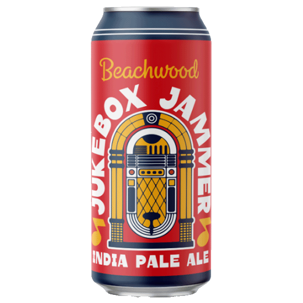 Beachwood Jukebox Jammer (473ml) / ジュークボックス ジャマー