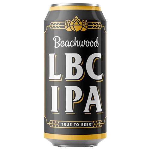 Beachwood LBC IPA (473ml) / エルビーシー アイピーエー