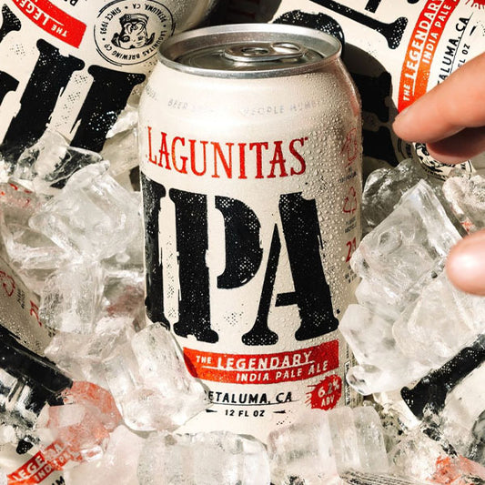 Lagunitas IPA (355ml) / アイピーエー