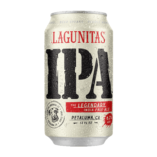 Lagunitas IPA (355ml) / アイピーエー