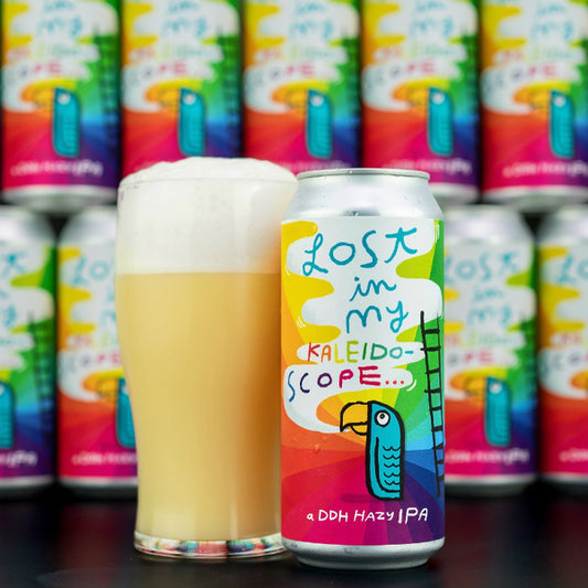 Green Cheek Lost In My Kaleidoscope (473ml) / ロスト インマイ カレイドスコープ