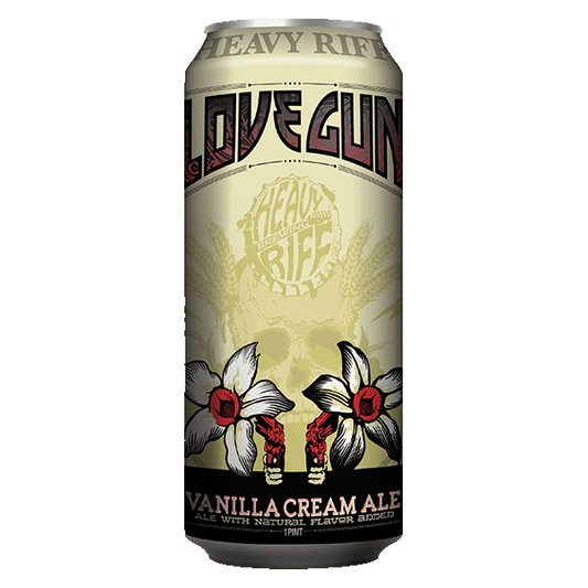 Heavy Riff Brewing Love Gun (473ml) / ラヴ ガン