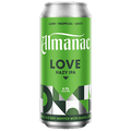 Almanac LOVE Hazy IPA (473ml) / ラヴ ヘイジー アイピーエー