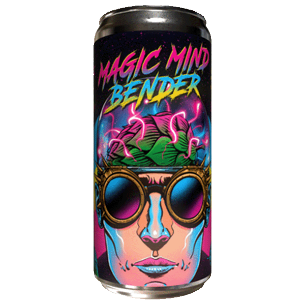 Paperback Magic Mindbender (473ml) / マジック マインドベンダー