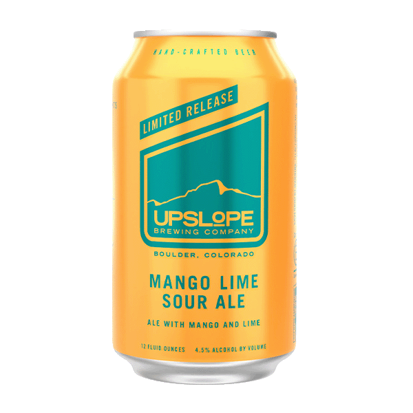 Upslope Mango Lime Sour (355ml) / マンゴーライムサワー