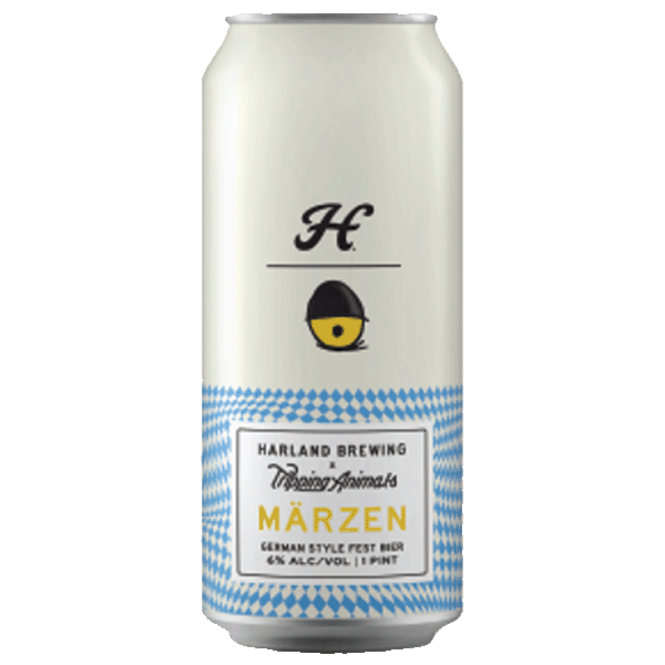 Harland Marzen (TrippingAnimalsコラボ) (473ml) / メルツェン