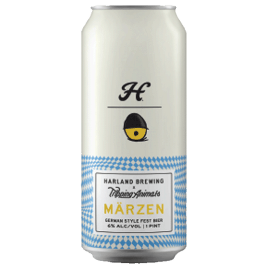 Harland Marzen (TrippingAnimalsコラボ) (473ml) / メルツェン