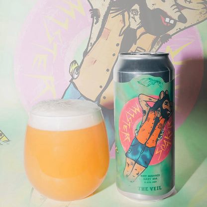 The Veil Master Soaker (473ml) / マスターソーカー