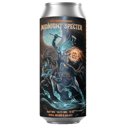 8 bit Brewing Midnight Specter (473ml) / ミッドナイト スペクター【12/19出荷】