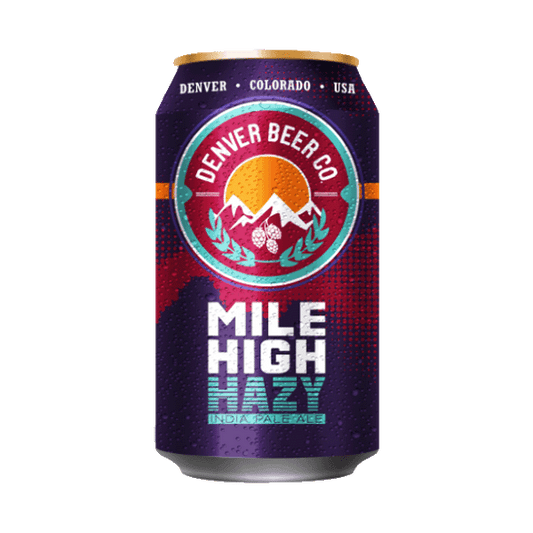 Denver Mile High Hazy (355ml) / マイルハイ