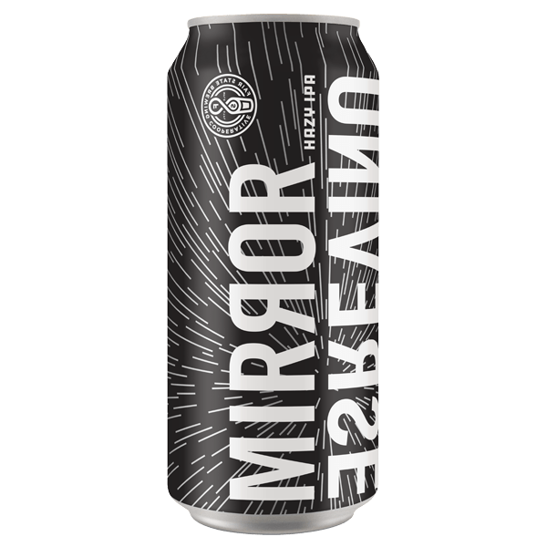 Fair State Coop Mirror Universe Hazy IPA (473ml) / ミラー ユニバース ヘイジーアイピーエー