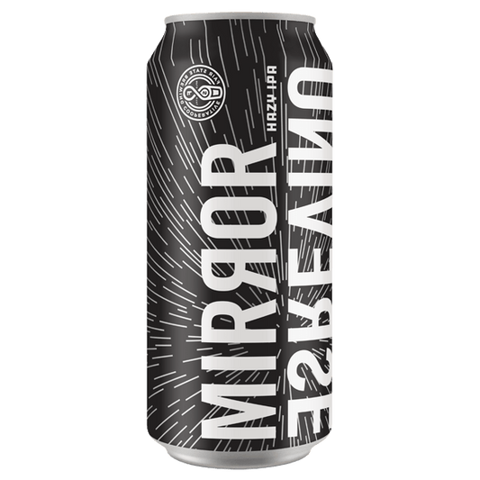 Fair State Coop Mirror Universe Hazy IPA (473ml) / ミラー ユニバース ヘイジーアイピーエー