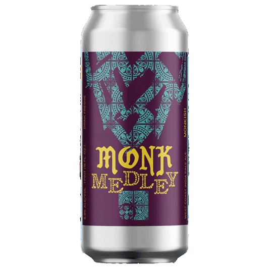 Monkish Monk Medley WCIPA (473ml) / モンク メドレー【10/31出荷】