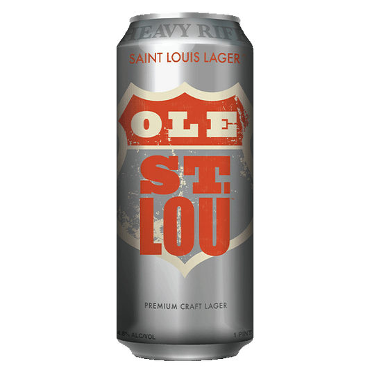 Heavy Riff Brewing Ole St Lou (473ml) / オールド セントルイス