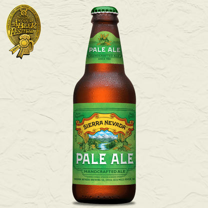 Sierra Nevada Pale Ale (355ml) / ペールエール