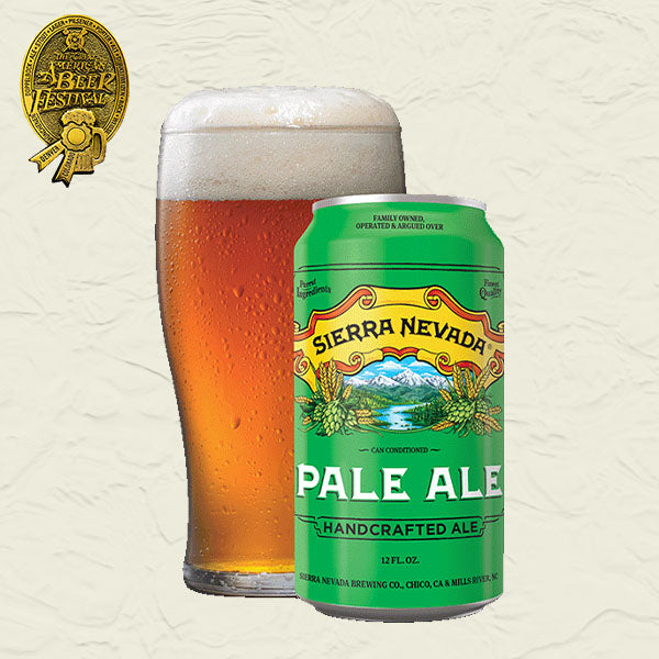 Sierra Nevada Pale Ale (355ml) / ペールエール